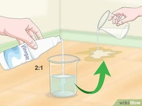 Чистая кошачья моча Шаг 13