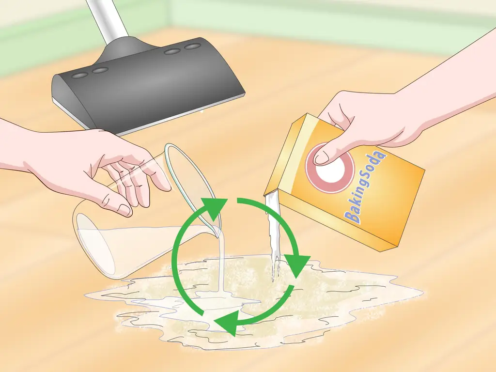 Как очистить кошачью мочу (с иллюстрациями)