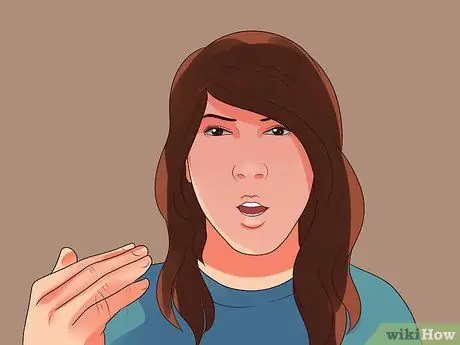 Скажите кому-нибудь, чтобы он оставил вас в покое Шаг 11