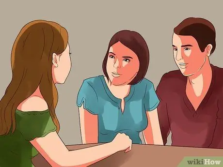 Скажите кому-нибудь, чтобы он оставил вас в покое Шаг 15