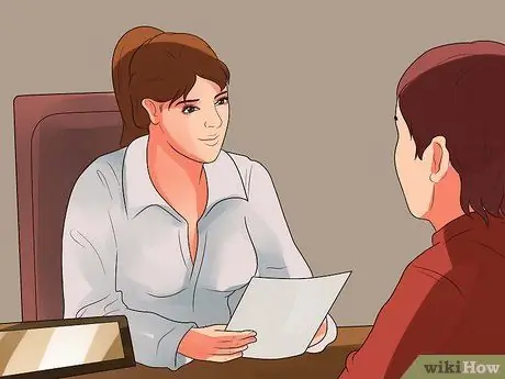 Скажите кому-нибудь, чтобы он оставил вас в покое Шаг 17