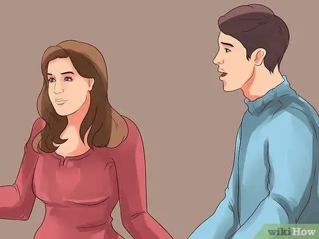 Скажите кому-нибудь, чтобы он оставил вас в покое Шаг 19