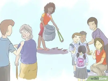 Живите по золотому правилу, шаг 8