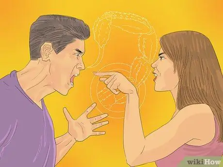 Лечить Скорпиона Шаг 17