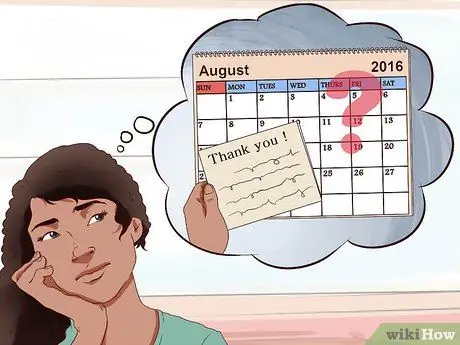 Спасибо, кто-то, шаг 9