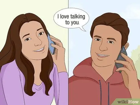 Заставьте женщину-Близнеца скучать по тебе Шаг 10