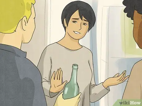 Скажи нет наркотикам и алкоголю Шаг 1