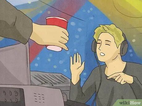 Скажи нет наркотикам и алкоголю Шаг 5