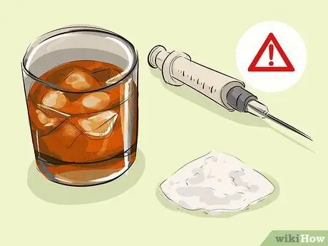 Скажи нет наркотикам и алкоголю Шаг 6