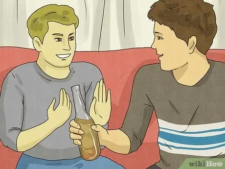 Скажи нет наркотикам и алкоголю Шаг 9