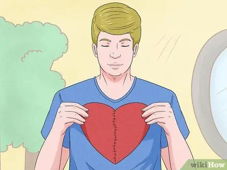 Забудь свою бывшую подругу, шаг 9