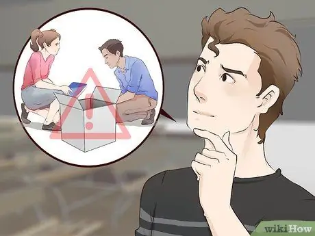 Расстанься и живи вместе Шаг 13