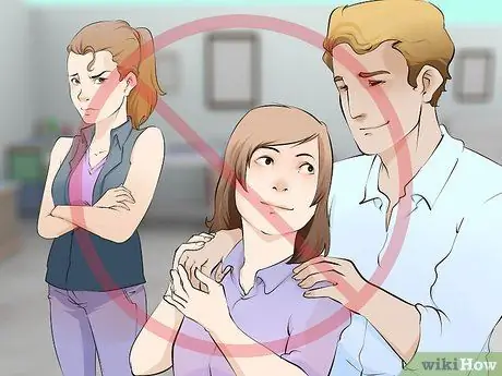 Расстанься и живи вместе, шаг 4