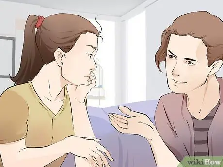 Расстанься и живи вместе, шаг 5