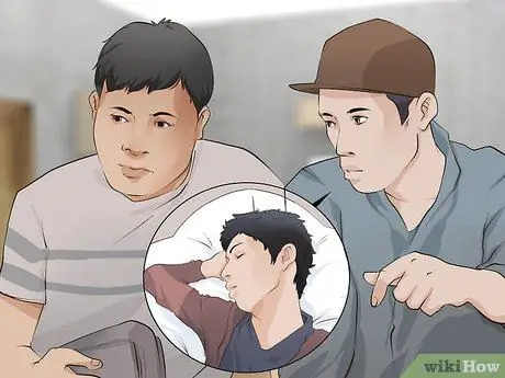 Расстанься и живи вместе, шаг 6