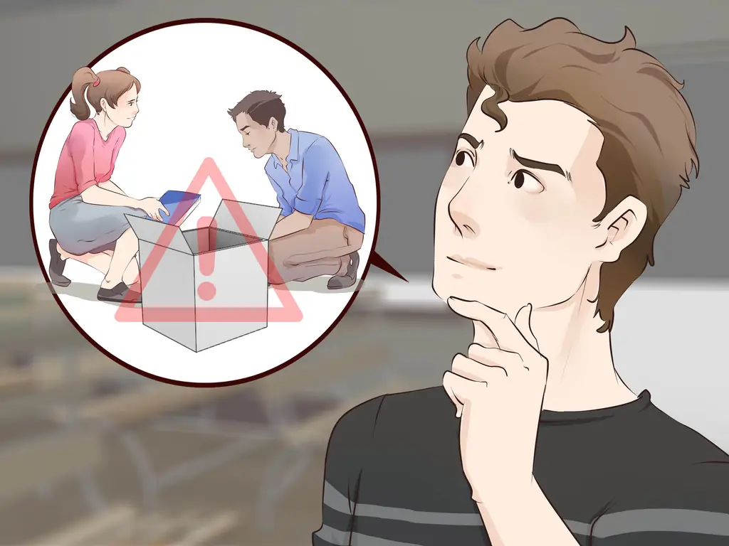 Как расстаться и жить вместе: 13 шагов (с иллюстрациями)