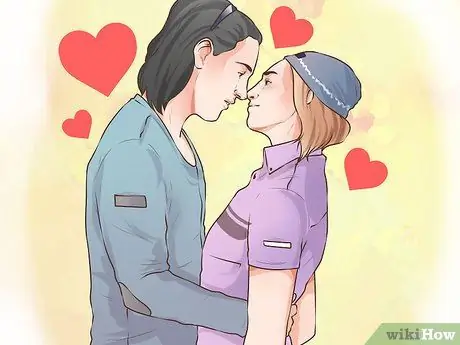 Экспресс-любовь, шаг 1