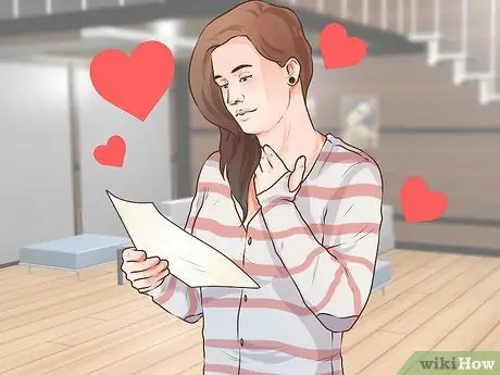 Экспресс-любовь, шаг 2