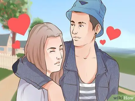 Экспресс-любовь, шаг 3