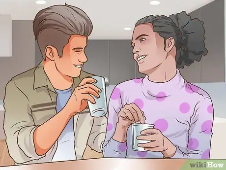 Экспресс-любовь, шаг 4