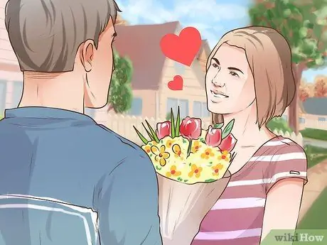 Экспресс-любовь, шаг 5