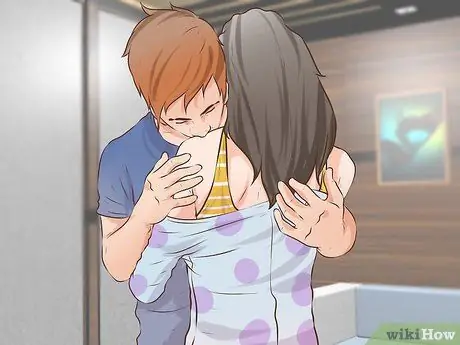 Экспресс-любовь, шаг 6