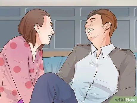 Экспресс-любовь, шаг 7