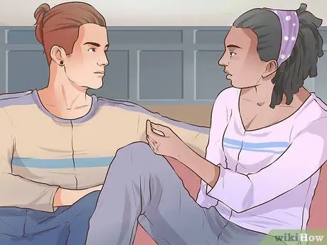 Экспресс-любовь, шаг 8