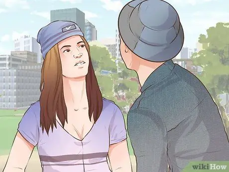 Экспресс-любовь, шаг 9