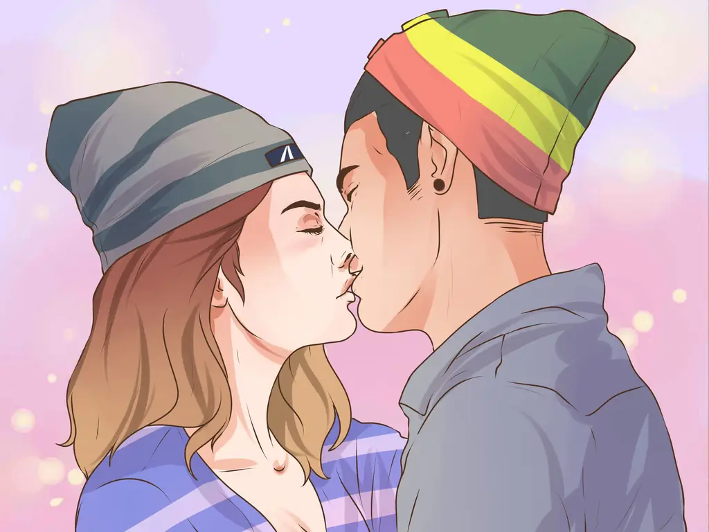 Как выразить любовь: 11 шагов (с картинками)