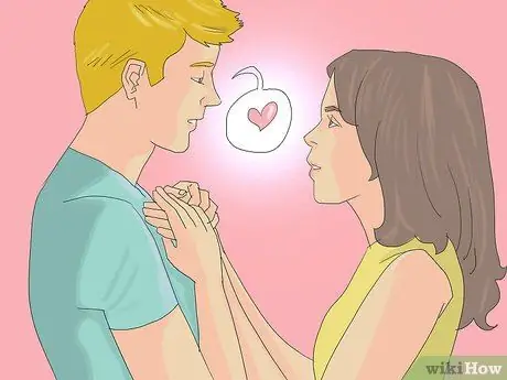 Заставь подругу полюбить тебя Шаг 20