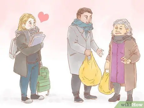 Заставьте девушку полюбить себя Шаг 12