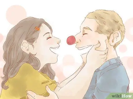 Заставь девушку полюбить тебя Шаг 13