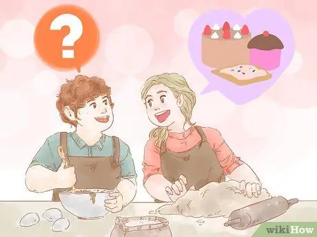 Заставь девушку полюбить тебя Шаг 17