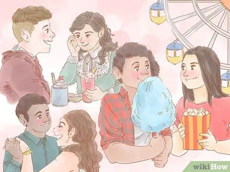 Заставь девушку полюбить тебя Шаг 18