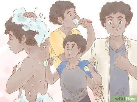 Заставь девушку полюбить тебя, шаг 2