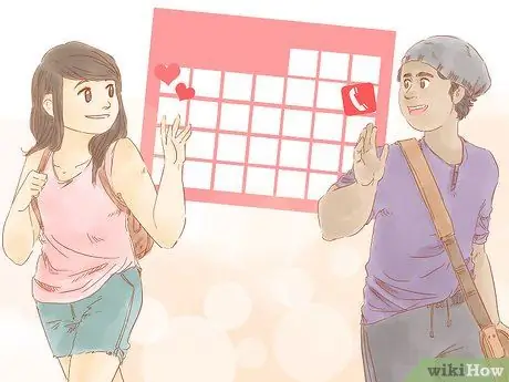 Заставь девушку полюбить тебя Шаг 21