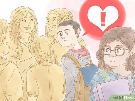 Заставь девушку полюбить тебя Шаг 24