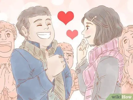 Заставь девушку полюбить тебя Шаг 30