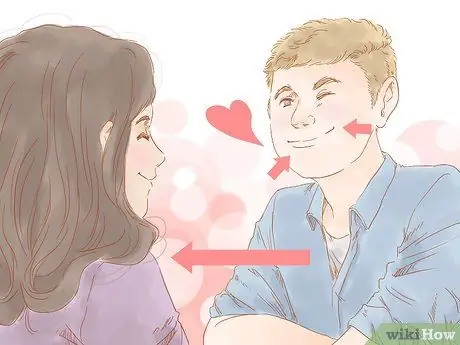 Заставьте девушку полюбить себя Шаг 4