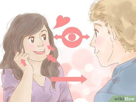 Заставьте девушку полюбить себя Шаг 5