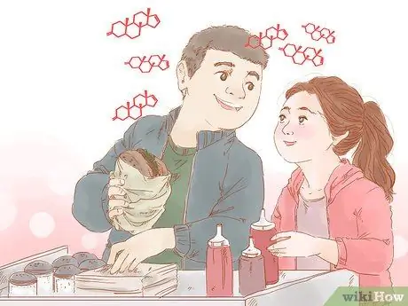 Заставьте девушку полюбить себя Шаг 8