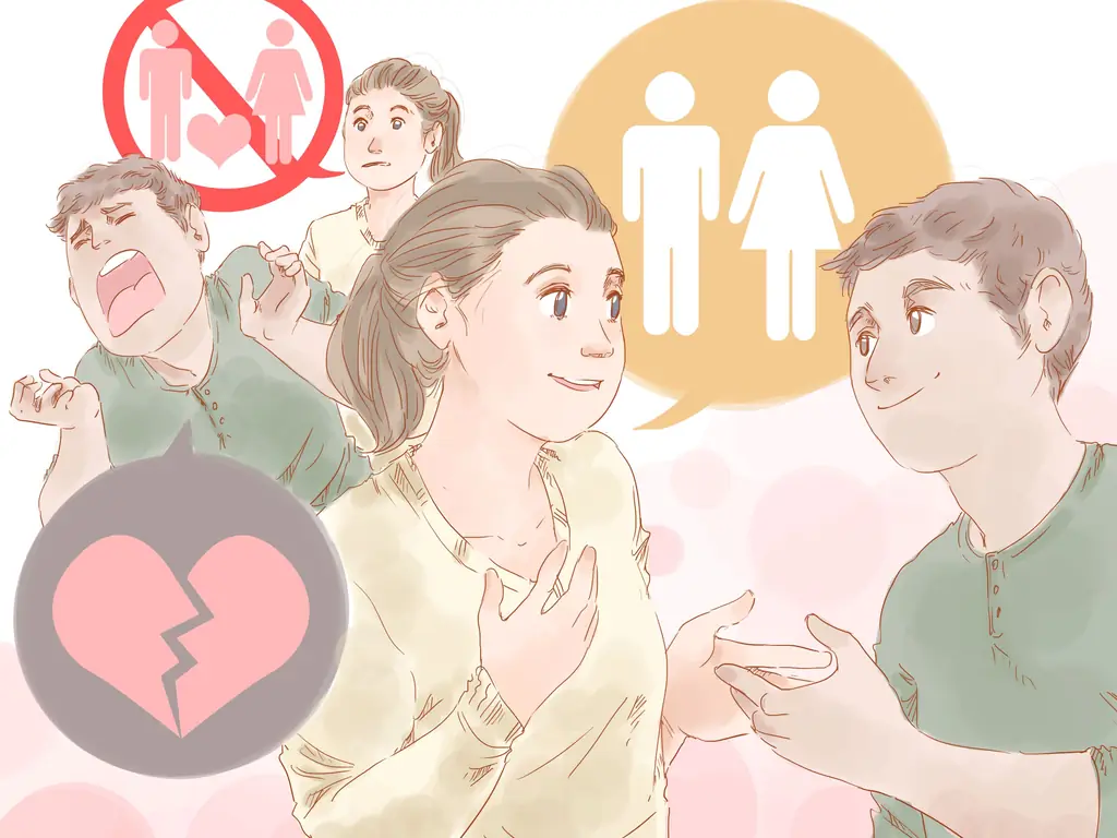 Как заставить девушку полюбить тебя (с картинками)