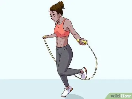 Получите Six Pack (для девочек), шаг 8