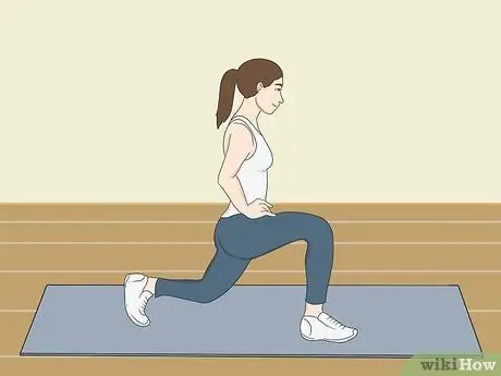 Получить пресс (для девочек) Step 4