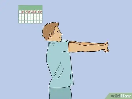 Получите шесть пакетов в месяц, шаг 5