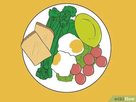 Получите шесть пакетов в месяц, шаг 7