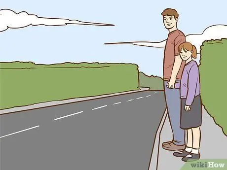 Научите детей основам безопасности на улице при ходьбе Шаг 1