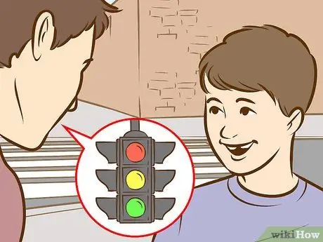 Научите детей основам безопасности на улице при ходьбе Шаг 6