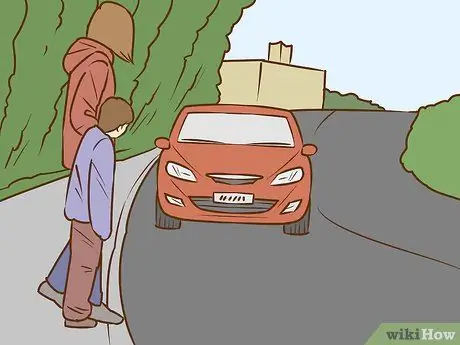 Научите детей основам безопасности на улице при ходьбе Шаг 8